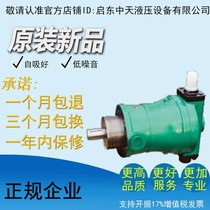 Factory direct high quality and high efficiency low noise 10MYCY 10MYCY14-1B high pressure variable axial piston pump