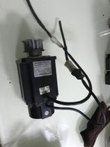 Used Dongyuan servo motor TSB08751C-2NT3-1 physical picture package easy to use