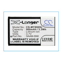 High professional Sino for VEX RT-MWK08 3350 game console battery SL-1102A SAAM-SN1