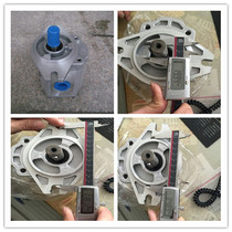 3T forklift parts Forklift 3T left turn single key inner tooth wheel oil pump