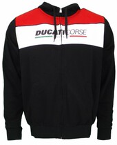 2016 new Ducati DUCATI motorcycle suit racing suit motorcycle suit pure cotton casual jacket sweater