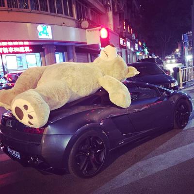 Teddy Bear extra large doll Plush toy Big hug Panda Muppet doll Sleeping pillow gift for girls