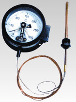 Manufacturers supply WTZ WTQ-280 pressure thermometer quality assurance