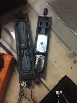 Original disassembly Philips 32PHF5055 T3 speaker TASSJ 8 euro 10W one price