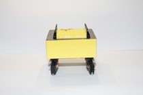 EE55 transformer high-power power transformer horizontal can customize various parameters