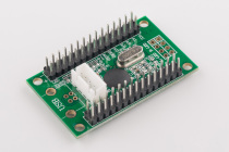 Futures capitalization computer control with lamp chip stock index futures shoot machine one click to place the chip