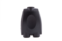 Optical fiber adapter 2 in 1 out audio fiber cable one point two audio fiber distributor fiber converter