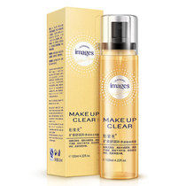 Makeup remoter splay mine spring mild makeup remover spray 120ml gentle makeup remover water face lip eye