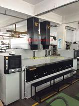 Dimon mirror Spark Machine double bull head CNC 1880
