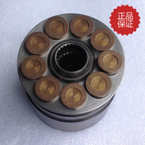 Japan original YUKEN oil research piston pump A40 series piston pump pump core plunger with oil pan cylinder block