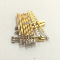 Huarong probe P75-H2 nine-claw plum head test needle spring Needle Needle 1 02mm total length 16 54mm