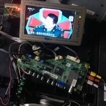 Good data package TCL L32P60BD program 40-MS8102-MAC2XG with screen V320BJ2-P01