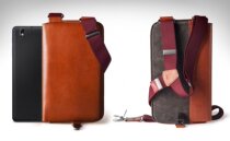 Carter Shoulder Holster Tablet mini Carryall Shoulder Bag Carry Bag