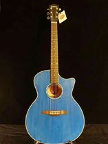 Eastman Eastman PCH3-D Face Maple Baiko Baiko Baiko Road on the back of the Folk Guitar