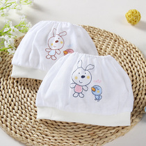 Newborn Summer Tire Cap Pure Cotton Thin Six Months Beginner Baby Hat Breathable Gauze Full Moon Baby Hat Man