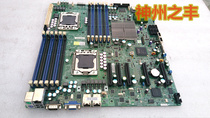 Ultra-micro dual-channel server motherboard X8DT6-F LGA1366 LSI SAS 2008 5520 chipset