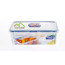 Korea lock lock fresh box HPL817 1L food box lunch box sealed box 1000ML