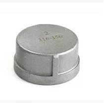 Jiangsu Xie Valve 316 stainless steel pipe cap stainless steel inner wire plug