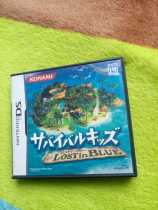 NDS lost Blue original genuine game card