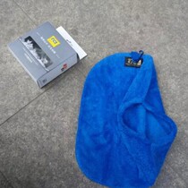 Dijia towel Single layer double layer can catch fish without discoloration hair loss does not stick bait Fishing special fishing wipe your hands comfortable