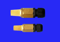 Temperature and humidity sensor sheath housing protective cover protective cover waterproof SHT10 SHT15 DHT11