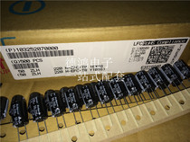 Ruby 50V220UF 10X16 ZLH series high frequency low resistance ESR 220UF 50V brand new original