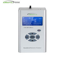 Senewi air quality purification efficiency detector pm2 5 dust particle counter CW-HPC200A