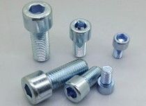  8 Grade 8 Hexagon socket screw Galvanized hexagon socket screw M8*10 16 18 22 35 45 55 75 100