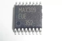 MAX309EUE MAX309CUE MAX309 in stock Physical store operation Welcome to inquire