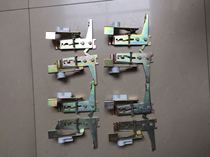 Silver flute braiding machine auxiliary SRP60N landing gear assembly left and right