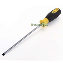 TEKIRO Takoma tools Two-color handle Screwdriver screwdriver screwdriver round handle