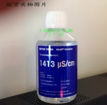 Mettler 1413uS cm conductivity standard solution 1 bottle x 250ml 51350092 Conductivity meter standard solution