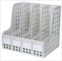 Deli 9834 data finishing frame file rack Deli quadruple file column Deli quadruple file box