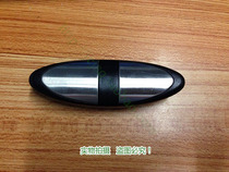 Treadmill accessories Huikang handle heart pulse sensor Touch device metal heart rate sensor universal accessories