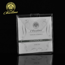 christina christina violin string set H01