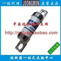 JOONGWON rapid fuse JRS61-20A 40A 50A 63A 75A 100A 600V