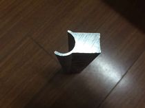 Production of aluminum profile aluminum bar aluminum pipe aluminum pipe square pipe