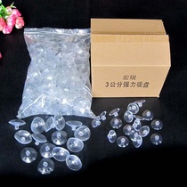 Wedding car suction cup flower decoration decoration wedding supplies lollipop wedding supplies strong suction cup quality