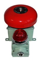 TLDBL heavy load industrial sound and light electric bell LED electric bell with lamp electric bell