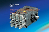 Italy Inter Interpump high pressure plunger pump W201