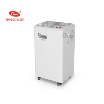 Zhengzhou Great Wall SHB-B95 Circulating Water Type Multi-purpose Vacuum Pump Circulating Water Vacuum Pump