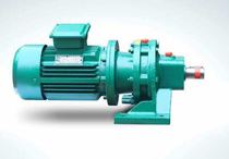 (Xinxing Hardware)Cycloid reducer factory direct sales BWD1-17-0 75 with split motor