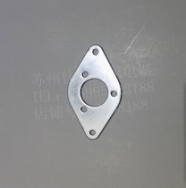 Textile electric water jet loom electrical appliances promotion Sanhe Ailo weft storage steering valve water diversion valve motor Diamond sheet