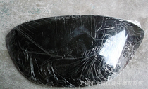 Applicable Guangyang Original factory assorted old style Haumai GY6-125 short visor windshield light box glass