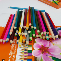 Marley brand 12 colors 24 colors 36 colors water soluble color pencil water soluble lead environmental watercolor pen