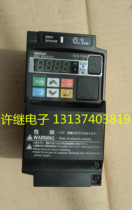 3G3MX2 inverter 3G3MX2-A2001-V1 220V 0 1KW