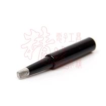 The soldering iron head double-sided iron Tsui heat ramp 900M-T-3 2D lead-free 936 welding tip general-purpose