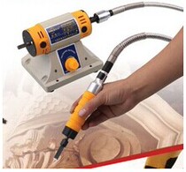 Hot sale electric carving knife carving tool wood chisel wood carving machine root carving machine woodworking carving knife