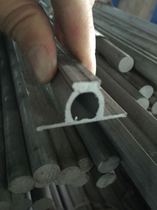 Gate insert aluminum profile aluminum pipe aluminum bar