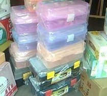 Painting Toolbox Fine Art Painting Special Middle Number Painting Box 32X17X14CM